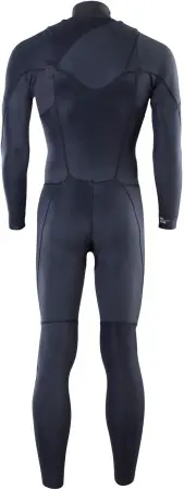 STATIC 3/2 CHEST ZIP Full Suit 2026 black 