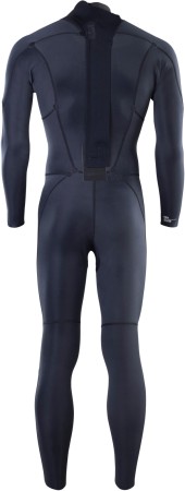 STATIC 3/2 BACK ZIP Full Suit 2025 black 