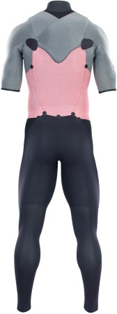 ELEMENT 2/2 SS CHEST ZIP Full Suit 2025 black 