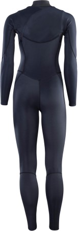 STATIC 3/2 WOMEN CHEST ZIP Full Suit 2025 black 