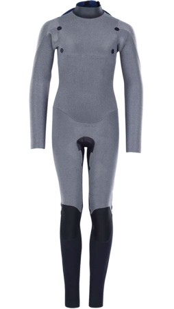 CAPTURE 5/4 BACK ZIP JUNIOR Full Suit 2026 indigo 