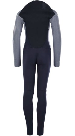CAPTURE 4/3 BACK ZIP JUNIOR Full Suit 2026 indigo 