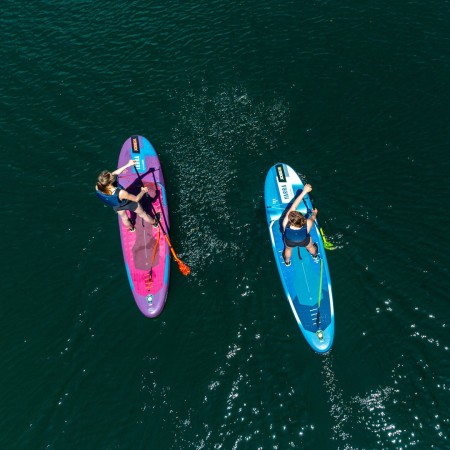 AERO YARRA 10.6 SUP 2025 steel blue 