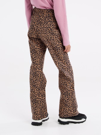 PRTCLASSY JR Hose 2024 fudgecamel 