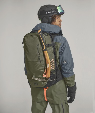 AVABAG LITRIC FREERIDE 28 Backpack 2026 dark wild herbs 