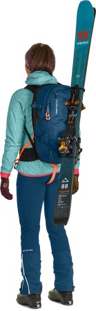 AVABAG LITRIC TOUR 28 S Rucksack 2025 petrol blue 