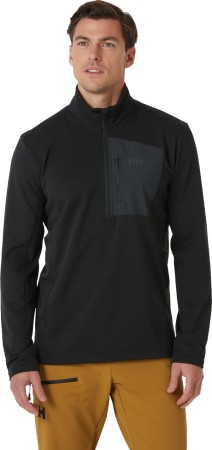 VERSALITE 1/2 Zip Fleece 2026 black 