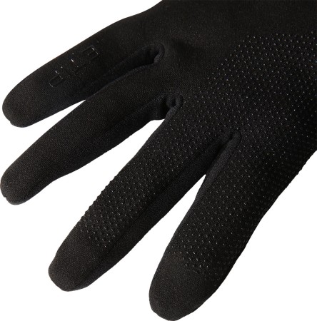 ETIP RECYCLED Handschuh 2025 tnf black/tnf white logo 