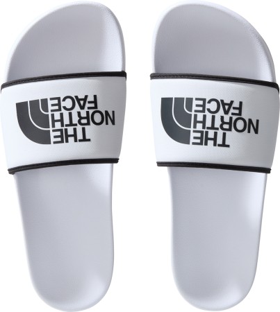 BASE CAMP SLIDE III Sandale 2025 tnf white/tnf black 