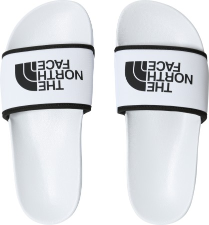 WOMEN BASE CAMP SLIDE III Sandal 2024 tnf white/tnf black 