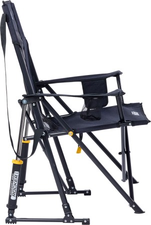 COMFORT PRO ROCKER XL Campingchair heathered charcoal 