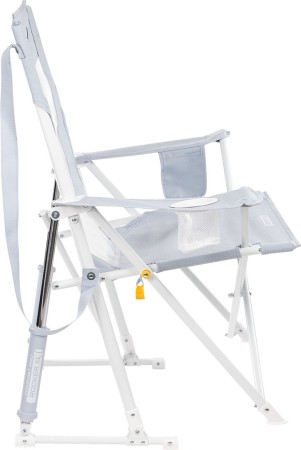COMFORT PRO ROCKER XL Campingchair 2026 heathered light blue 
