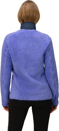 FALKETIND WARM3 Jacket 2024 violet storm 