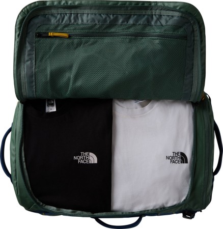 BASE CAMP VOYAGER 32L Tasche 2026 duck green/shady blue 