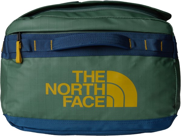 BASE CAMP VOYAGER 62L Tasche 2026 duck green/shady blue 