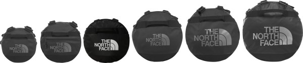 BASE CAMP M Tasche 2025 tnf black/tnf white 