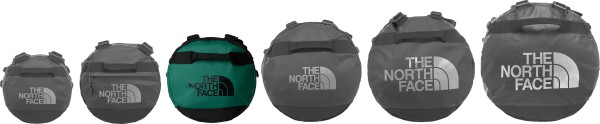 BASE CAMP M Bag 2026 evergreen/tnf black 