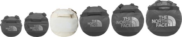 BASE CAMP M Tasche 2025 white dune/tnf white 