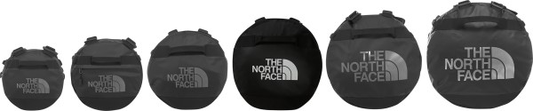 BASE CAMP L Tasche 2025 tnf black/tnf white 