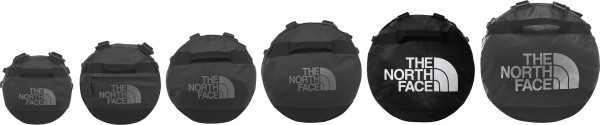 BASE CAMP XL Tasche 2025 tnf black/tnf white 