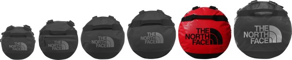 BASE CAMP XL Bag 2025 tnf red/tnf black 