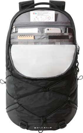 BOREALIS Rucksack 2023 tnf black/tnf black 