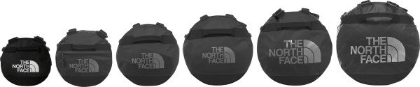 BASE CAMP XS Tasche 2025 tnf black/tnf white 