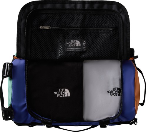 BASE CAMP XS Bag 2025 indigo plum/bright foam/papaya 