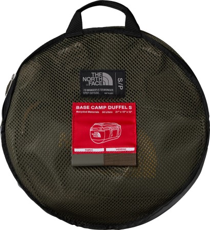 BASE CAMP S Tasche 2025 new taupe green/smokey brown/utility brown 