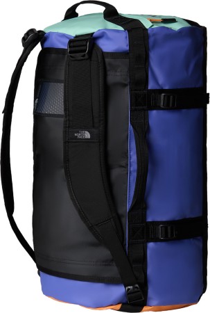 BASE CAMP S Bag 2025 indigo plum/bright foam/papaya 