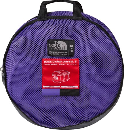 BASE CAMP S Bag 2025 peak purple/tnf black 