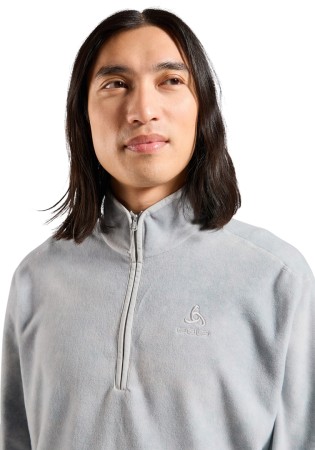 DESCENT POW Top 2026 odlo silver grey 