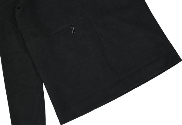 ROCHEFORT FLEECE Hoodie 2025 black 