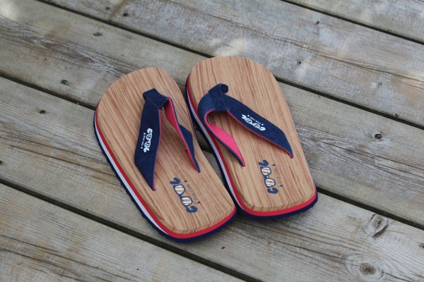 EVE Sandale 2024 wood 