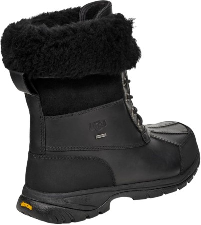 BUTTE MENS Stiefel 2025 black 