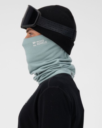DOUBLE UP Neckwarmer 2025 dew 