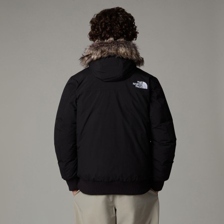 MCMURDO BOMBER Jacket 2025 tnf black 