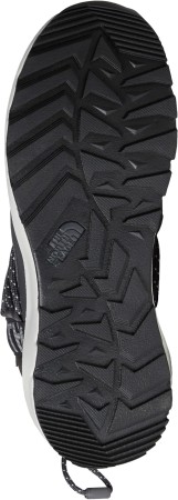 WOMEN THERMOBALL LACE UP WP Slipper 2026 anthracite grey/white ash 