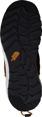 WOMEN THERMOBALL LACE UP WP Shoe 2025 almond butter/tnf black 