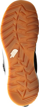WOMEN THERMOBALL LACE UP WP Schuh 2025 tnf black/gardenia white 