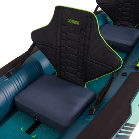 GAMA INFLATABLE Kayak 2025 atlantic green 