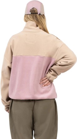 BALL Fleece 2026 sand faded woodrose 