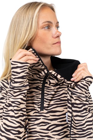ICECOLD Zip Top 2026 zebra 