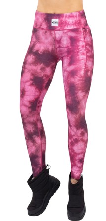 POCKET TIGHTS Hose 2026 dusk tie dye 