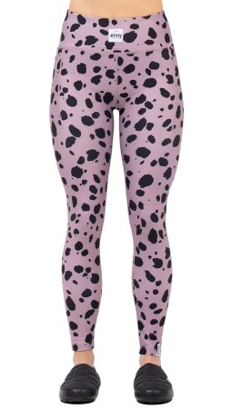 POCKET TIGHTS Hose 2026 woodrose cheetah M
