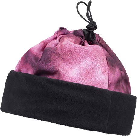 COLDER BEANIE Neckwarmer 2026 dusk tie dye 