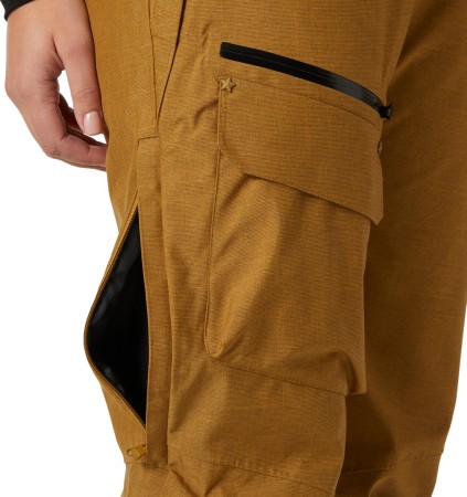 POWDERQUEEN WOMEN BIB Hose 2025 lynx 