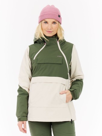 PRTFALL ANORAK Jacke 2026 thyme S