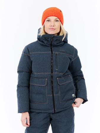 PRTGEA Jacke 2026 dark sky denim 