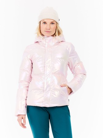 PRTLEOLA Jacket 2026 foxy pink 